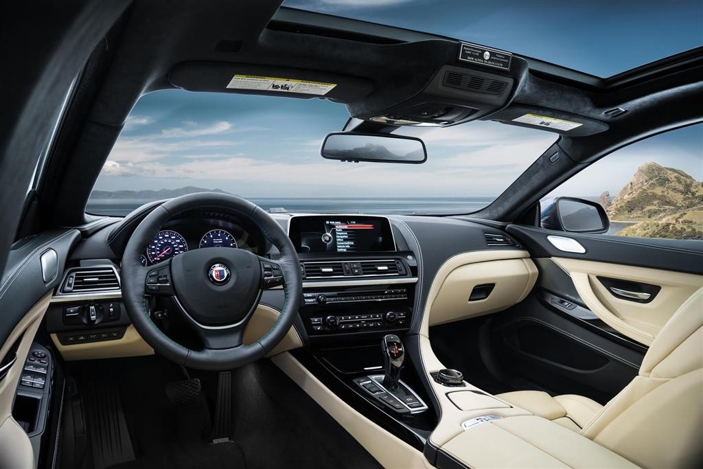 BMW ALPINA B6 xDRIVE GRAN COUPE, foto 5
