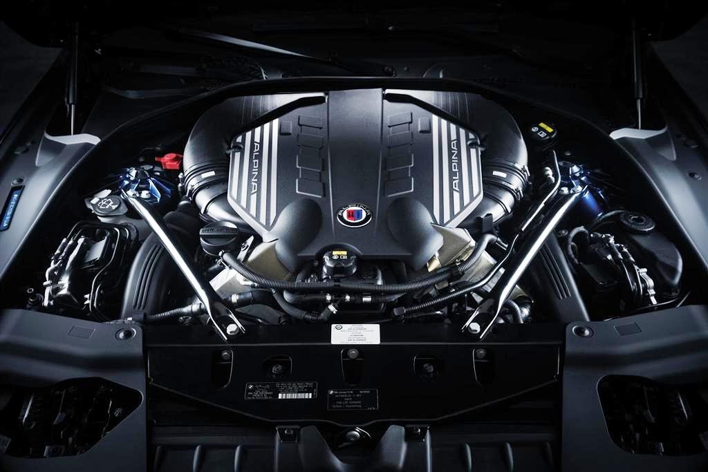 BMW ALPINA B6 xDRIVE GRAN COUPE, foto 6