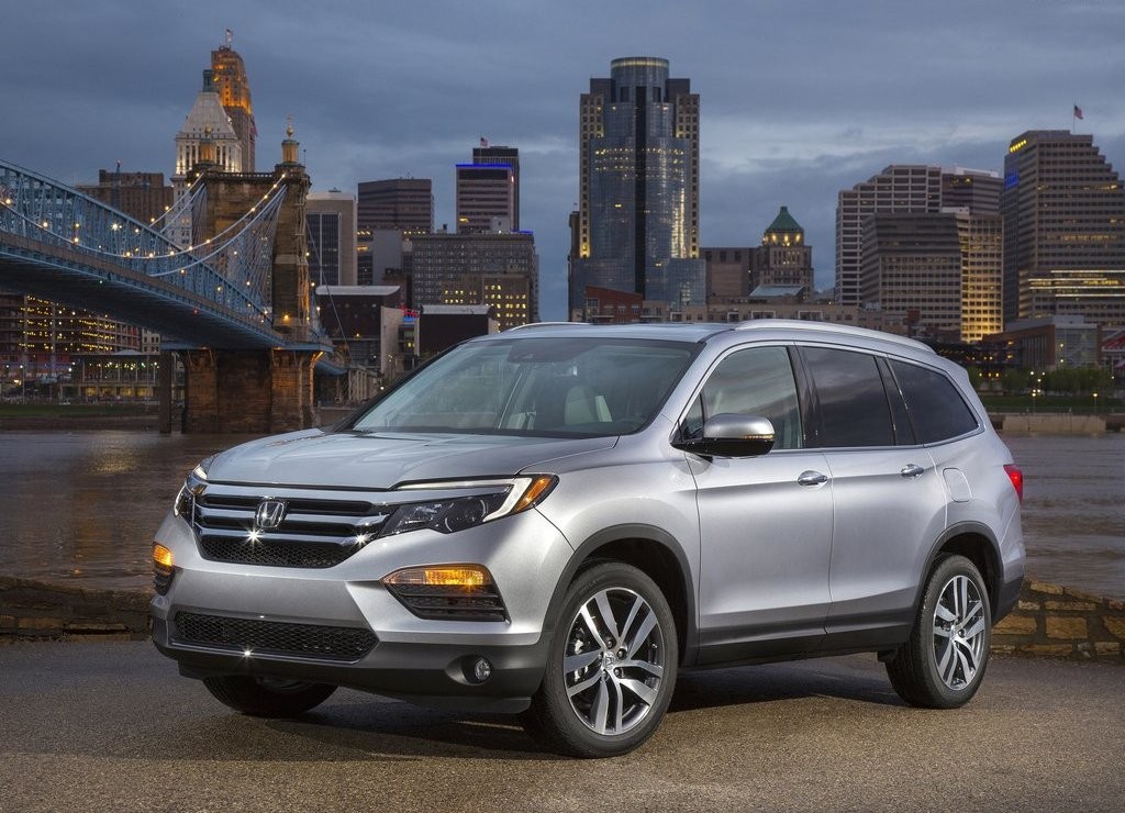 2016 - HONDA PILOT, foto 1
