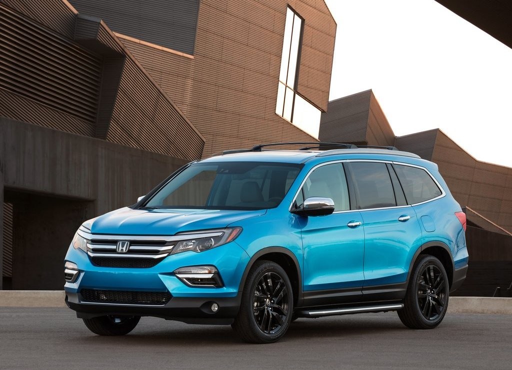 2016 - HONDA PILOT, foto 4