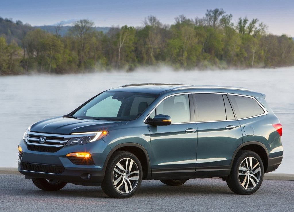 2016 - HONDA PILOT, foto 5