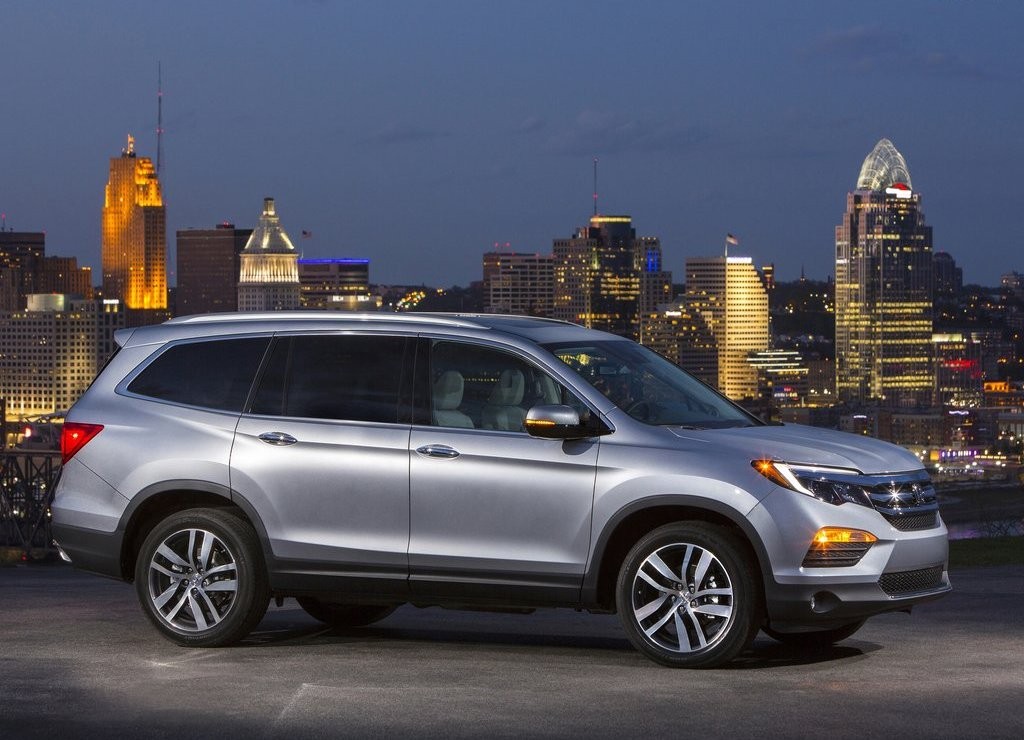 2016 - HONDA PILOT, foto 6