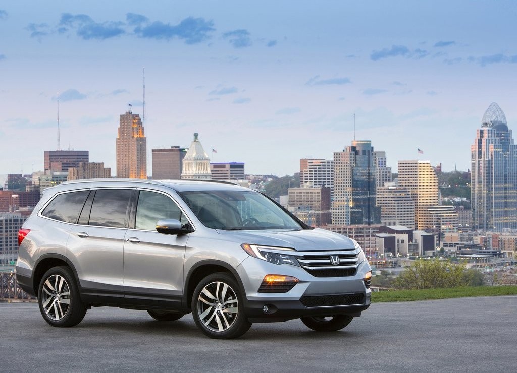 2016 - HONDA PILOT, foto 7