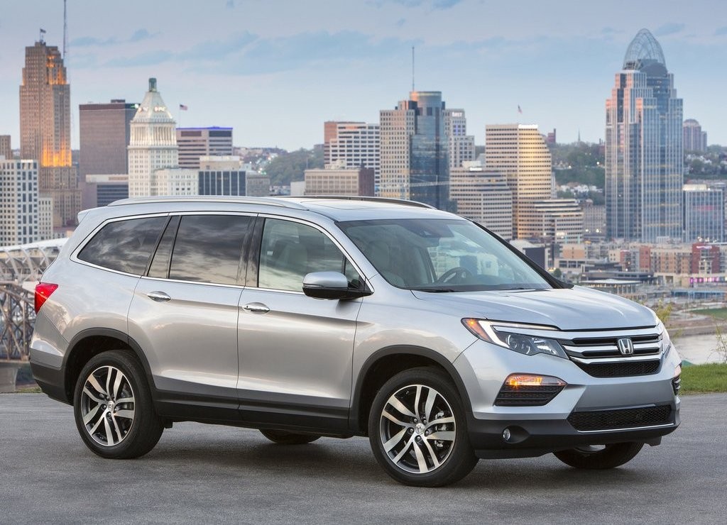 2016 - HONDA PILOT, foto 8