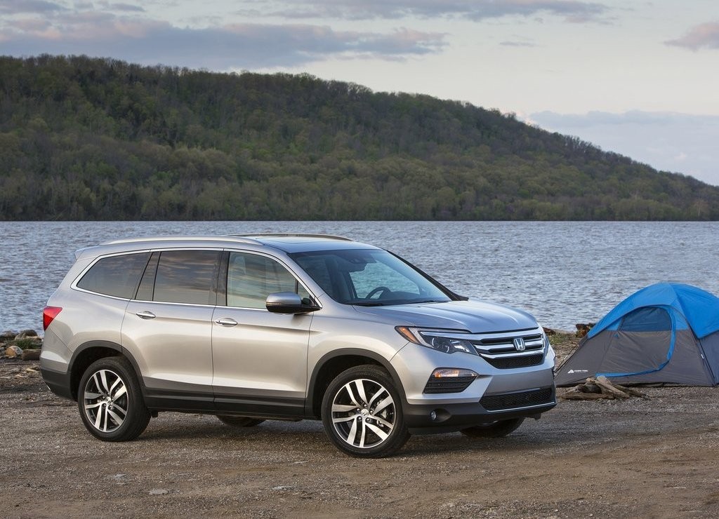 2016 - HONDA PILOT, foto 9