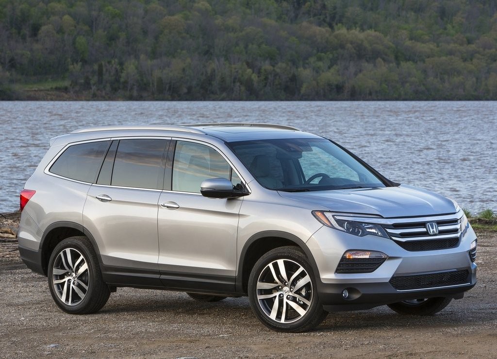 2016 - HONDA PILOT, foto 10
