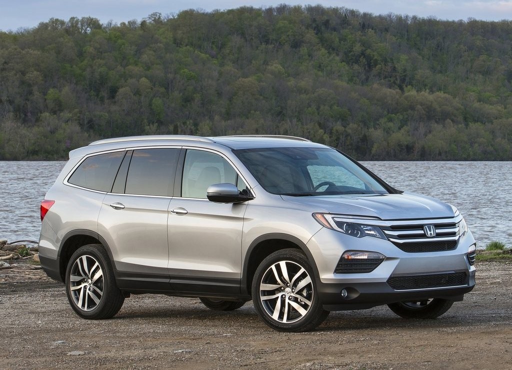 2016 - HONDA PILOT, foto 11