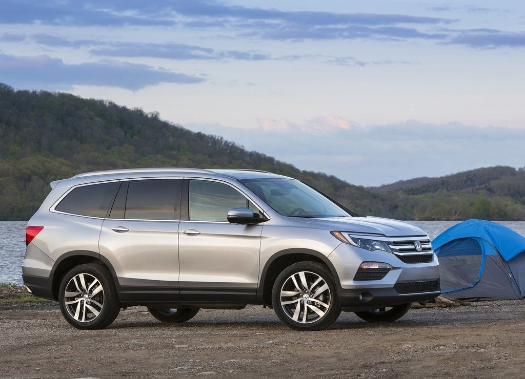 2016 - HONDA PILOT, foto 12