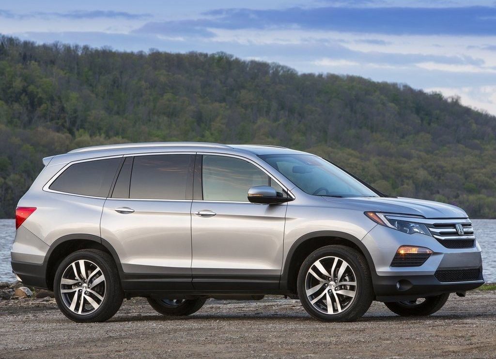 2016 - HONDA PILOT, foto 13