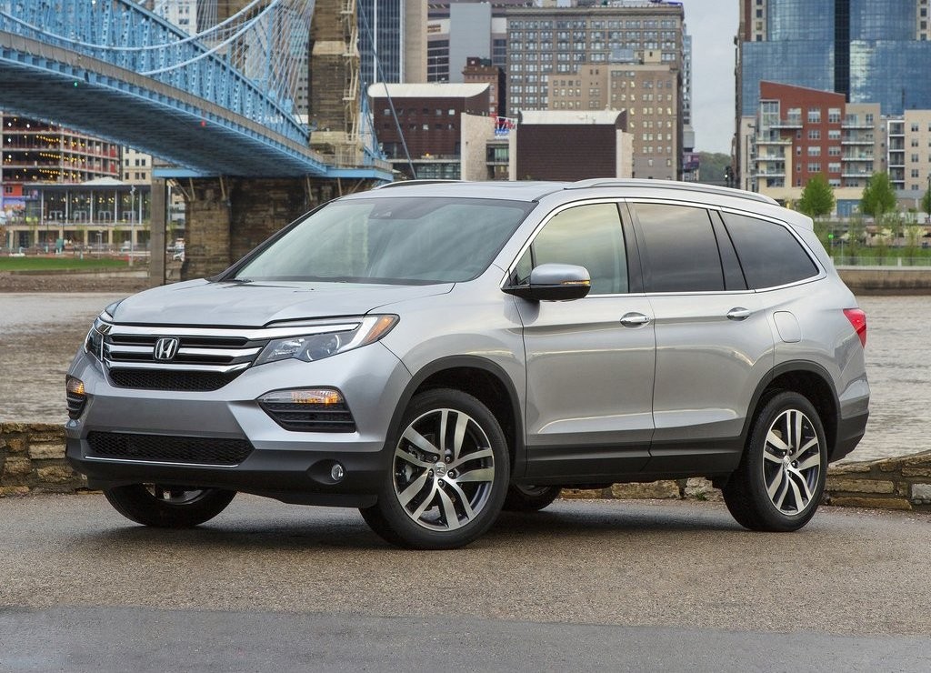 2016 - HONDA PILOT, foto 14