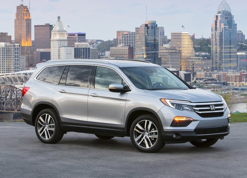 2016 - HONDA PILOT, foto 15