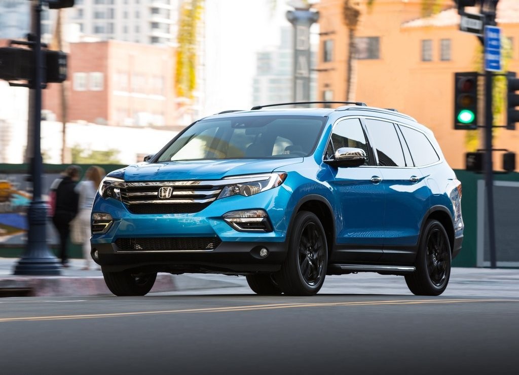 2016 - HONDA PILOT, foto 16