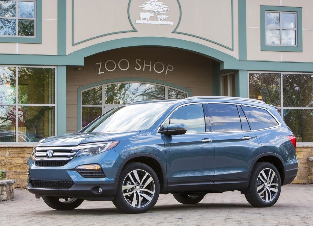 2016 - HONDA PILOT, foto 19