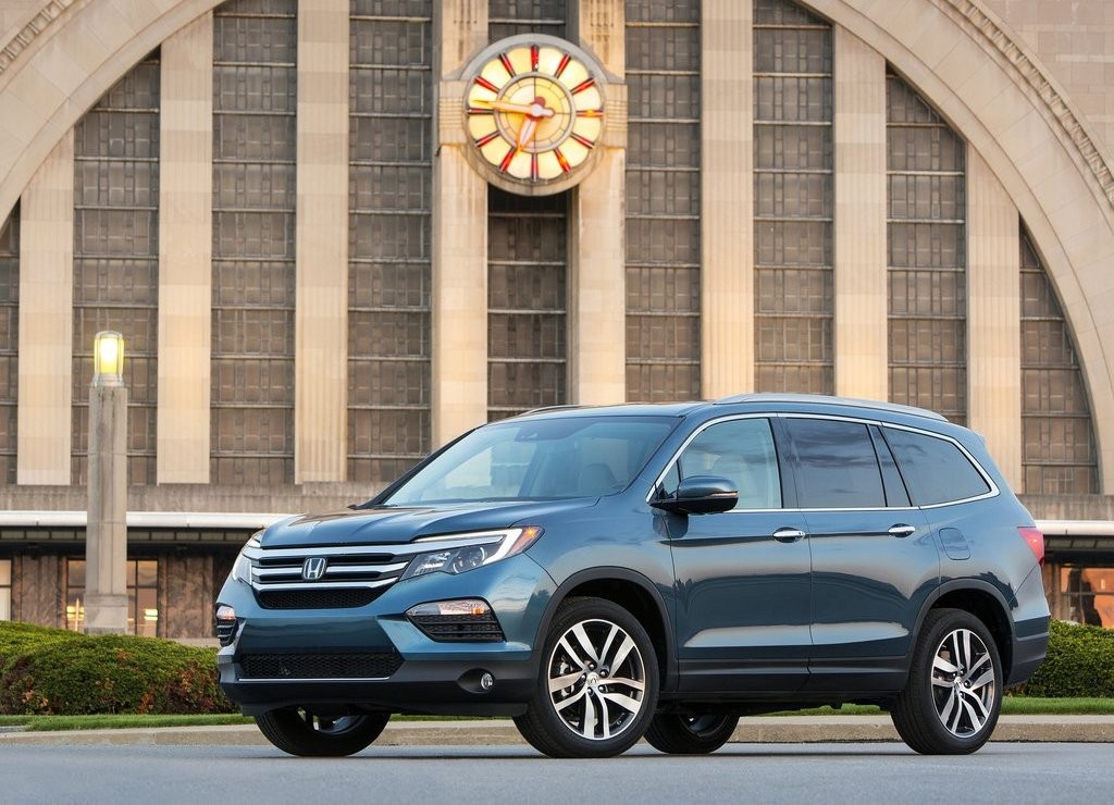 2016 - HONDA PILOT, foto 20
