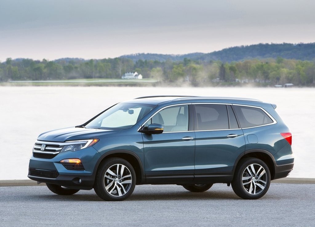 2016 - HONDA PILOT, foto 21