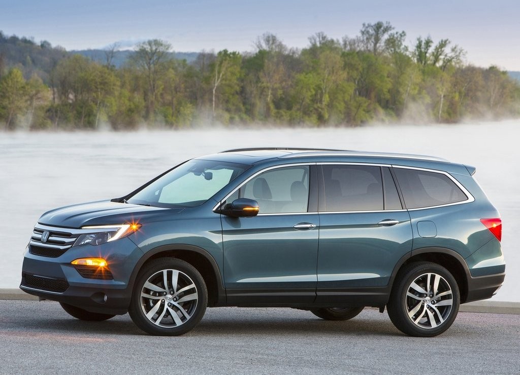 2016 - HONDA PILOT, foto 22