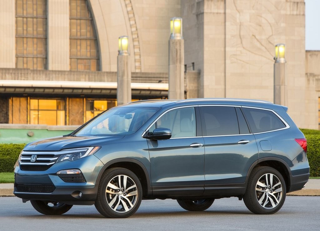 2016 - HONDA PILOT, foto 23
