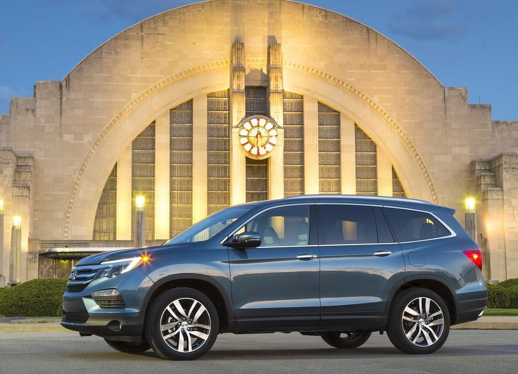 2016 - HONDA PILOT, foto 24
