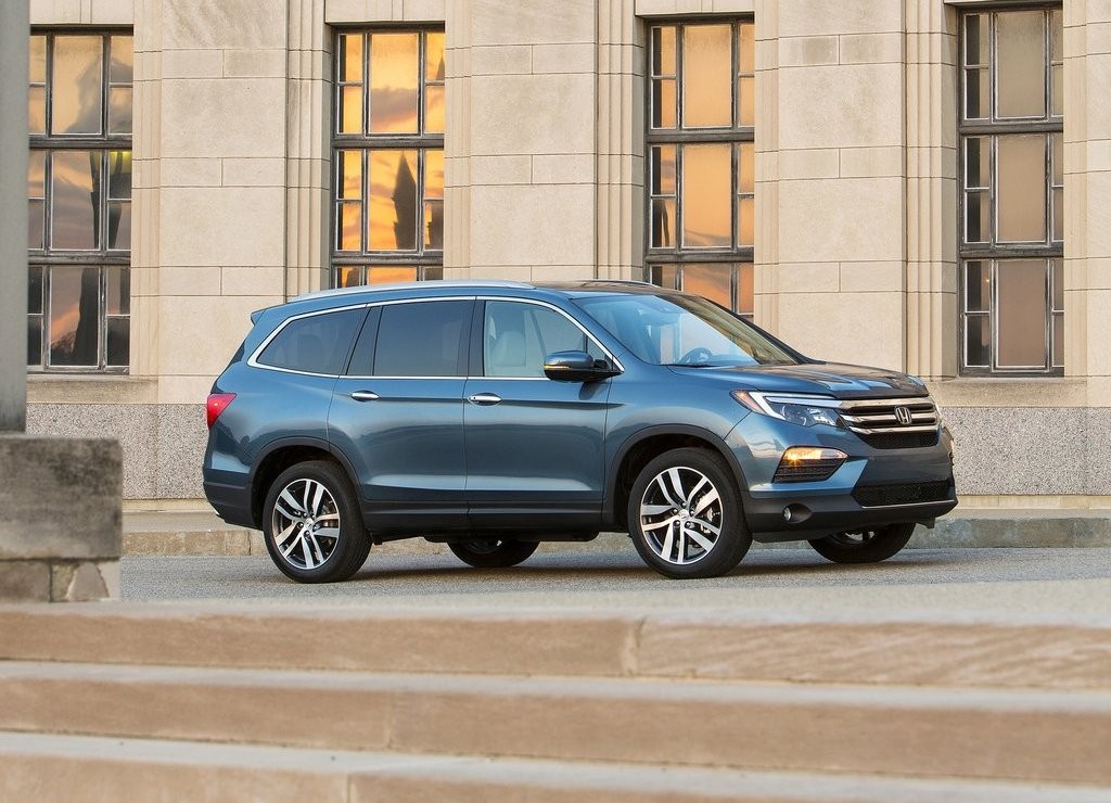 2016 - HONDA PILOT, foto 25