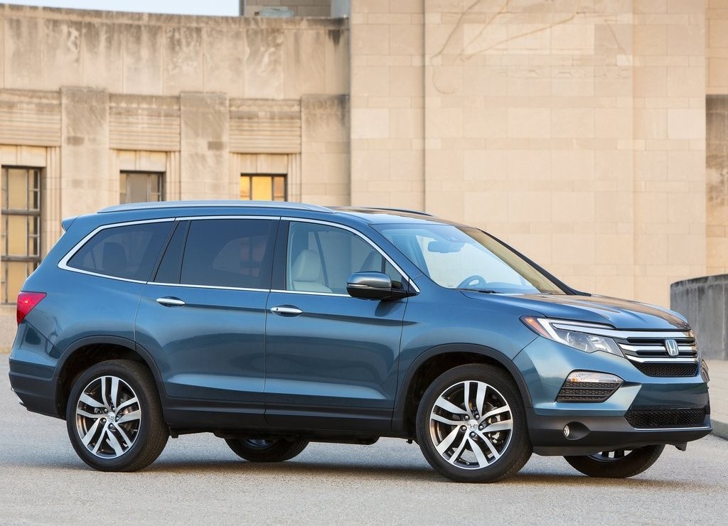 2016 - HONDA PILOT, foto 26