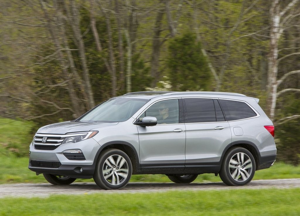 2016 - HONDA PILOT, foto 27