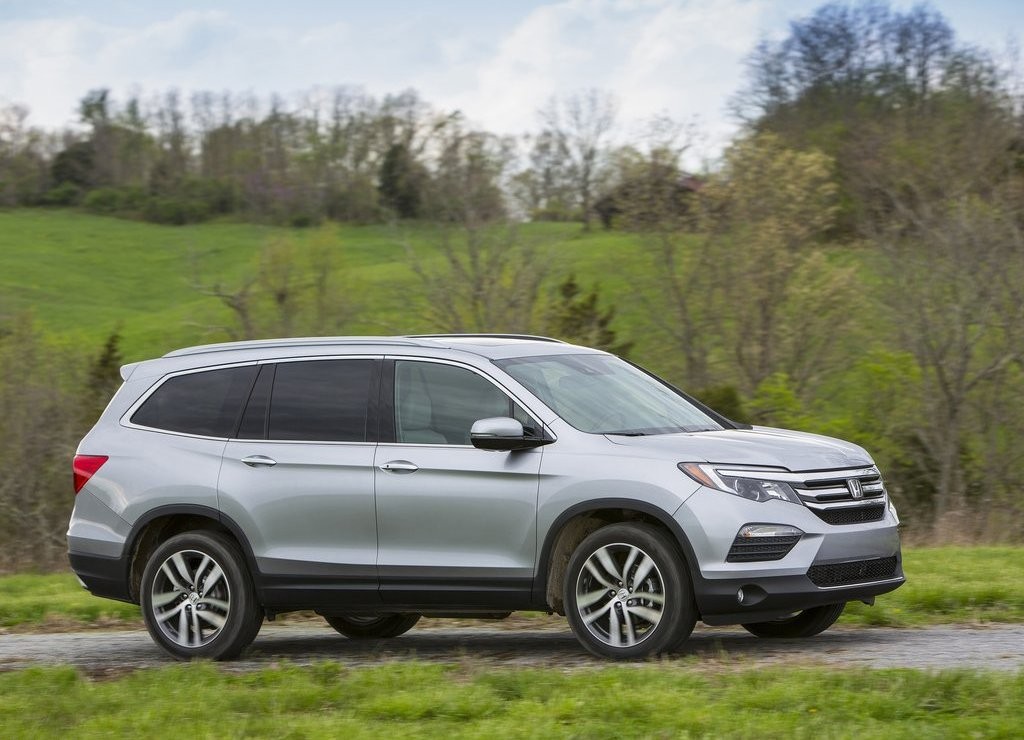 2016 - HONDA PILOT, foto 28