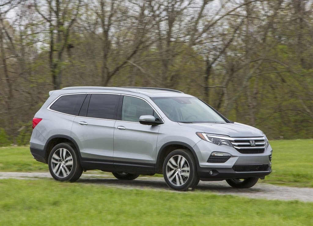 2016 - HONDA PILOT, foto 29