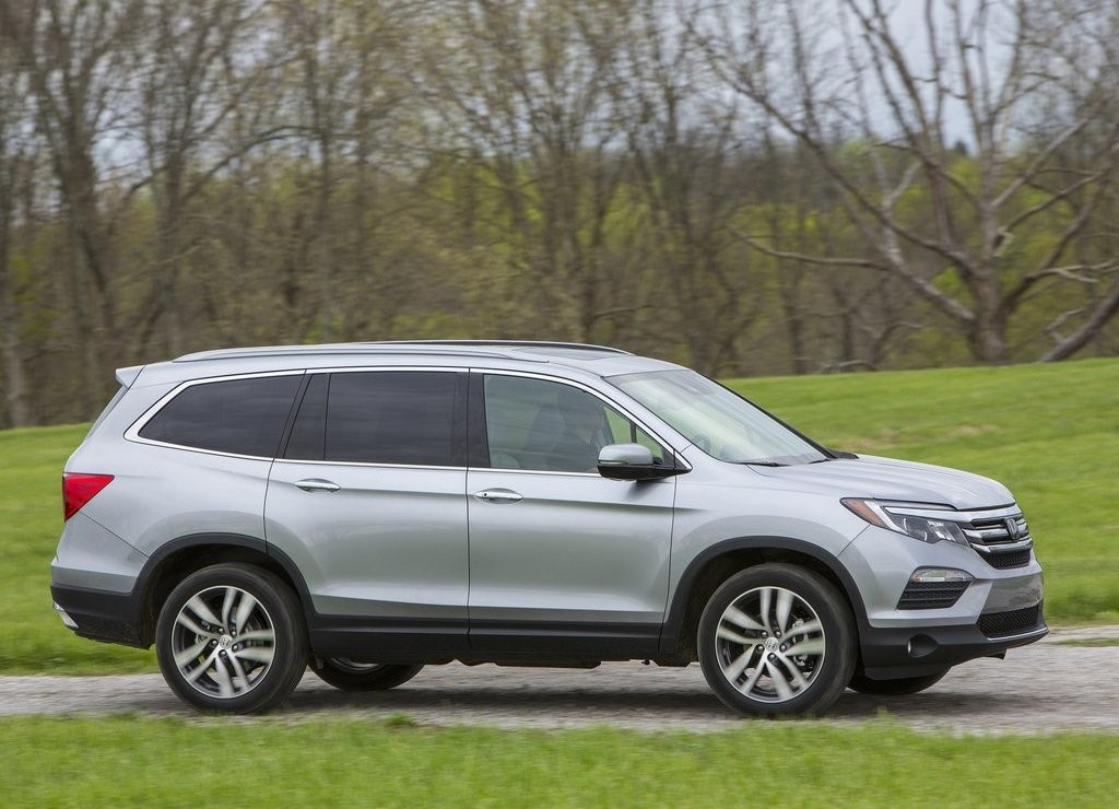 2016 - HONDA PILOT, foto 30