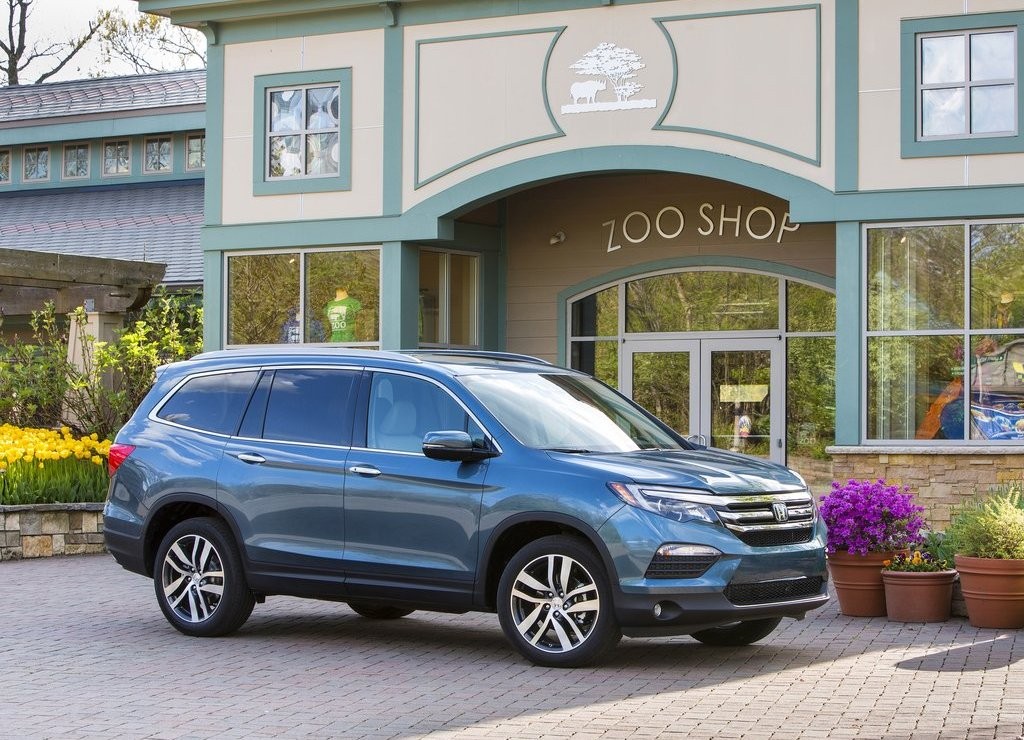 2016 - HONDA PILOT, foto 31