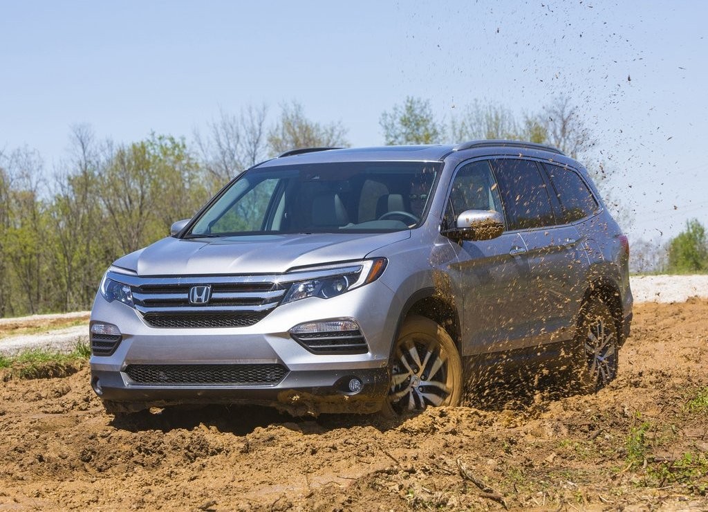 2016 - HONDA PILOT, foto 32
