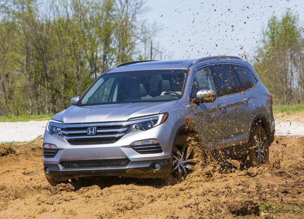 2016 - HONDA PILOT, foto 33