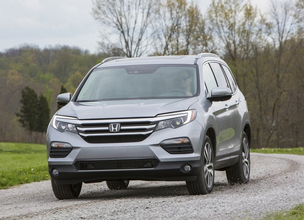 2016 - HONDA PILOT, foto 34