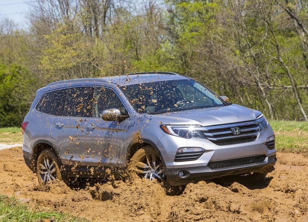 2016 - HONDA PILOT, foto 35