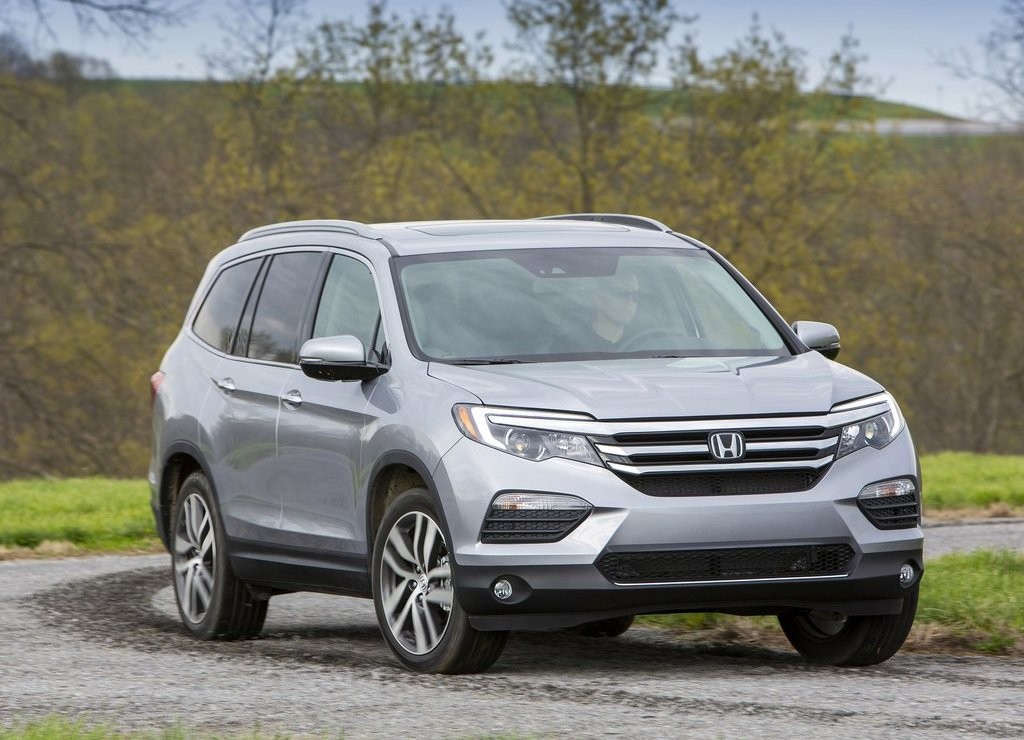 2016 - HONDA PILOT, foto 36