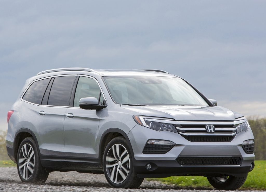 2016 - HONDA PILOT, foto 37
