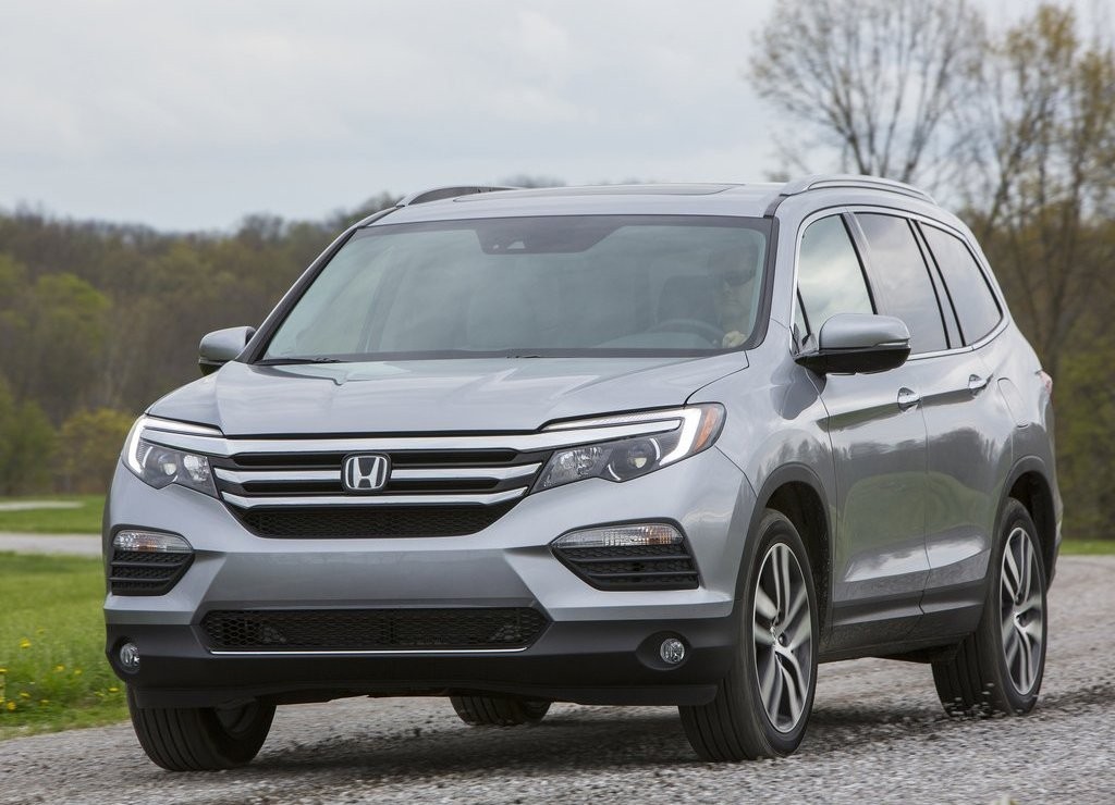 2016 - HONDA PILOT, foto 38