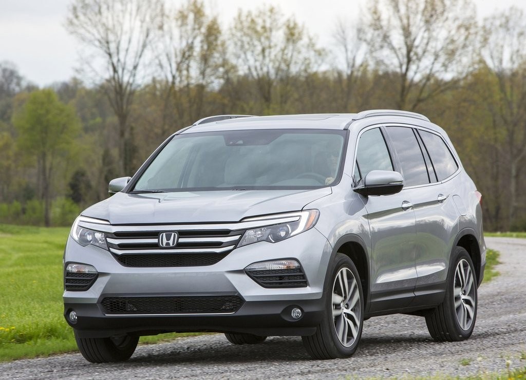 2016 - HONDA PILOT, foto 39
