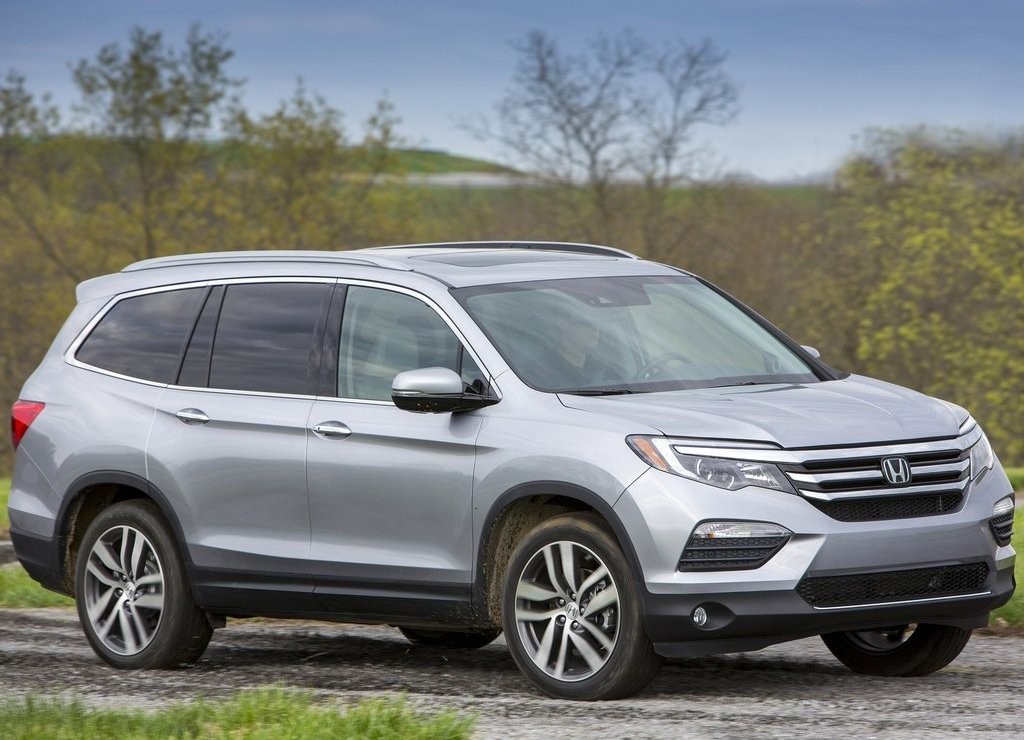 2016 - HONDA PILOT, foto 40