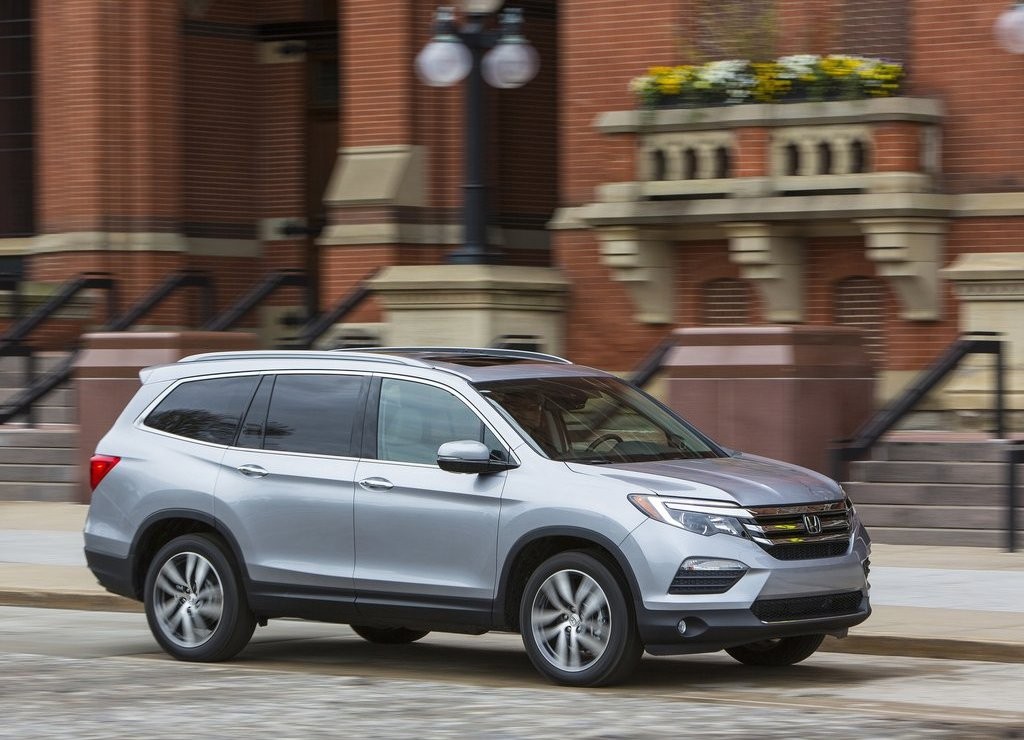 2016 - HONDA PILOT, foto 41