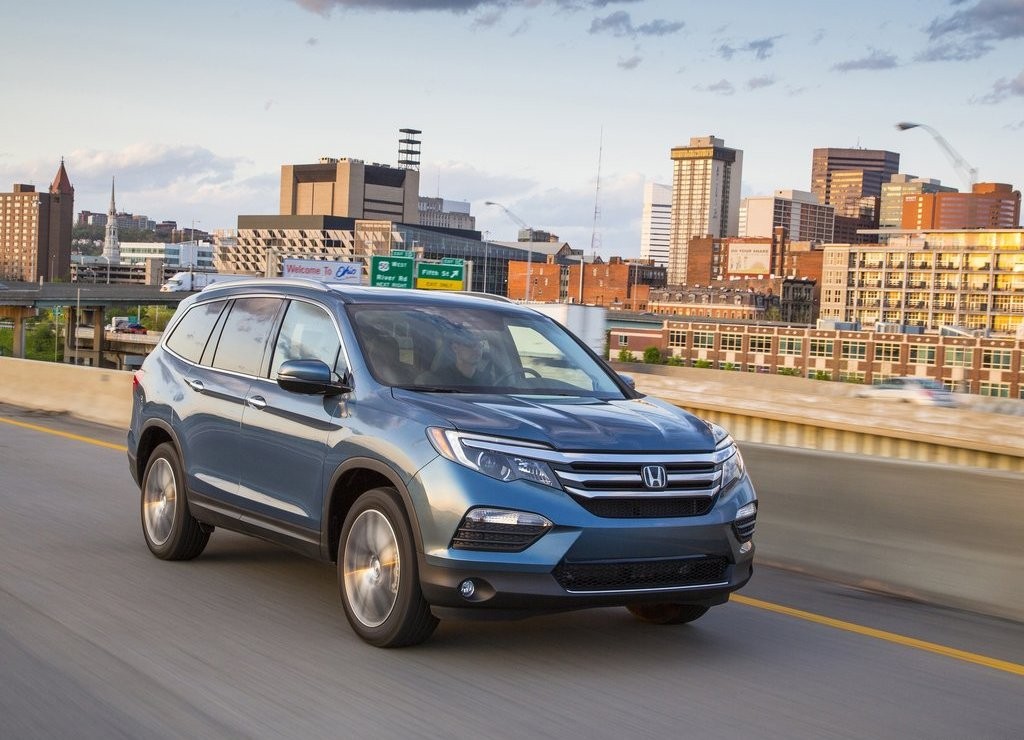 2016 - HONDA PILOT, foto 42