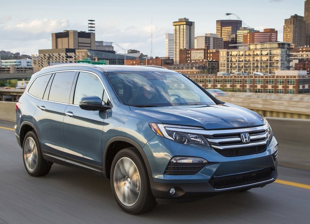 2016 - HONDA PILOT, foto 43