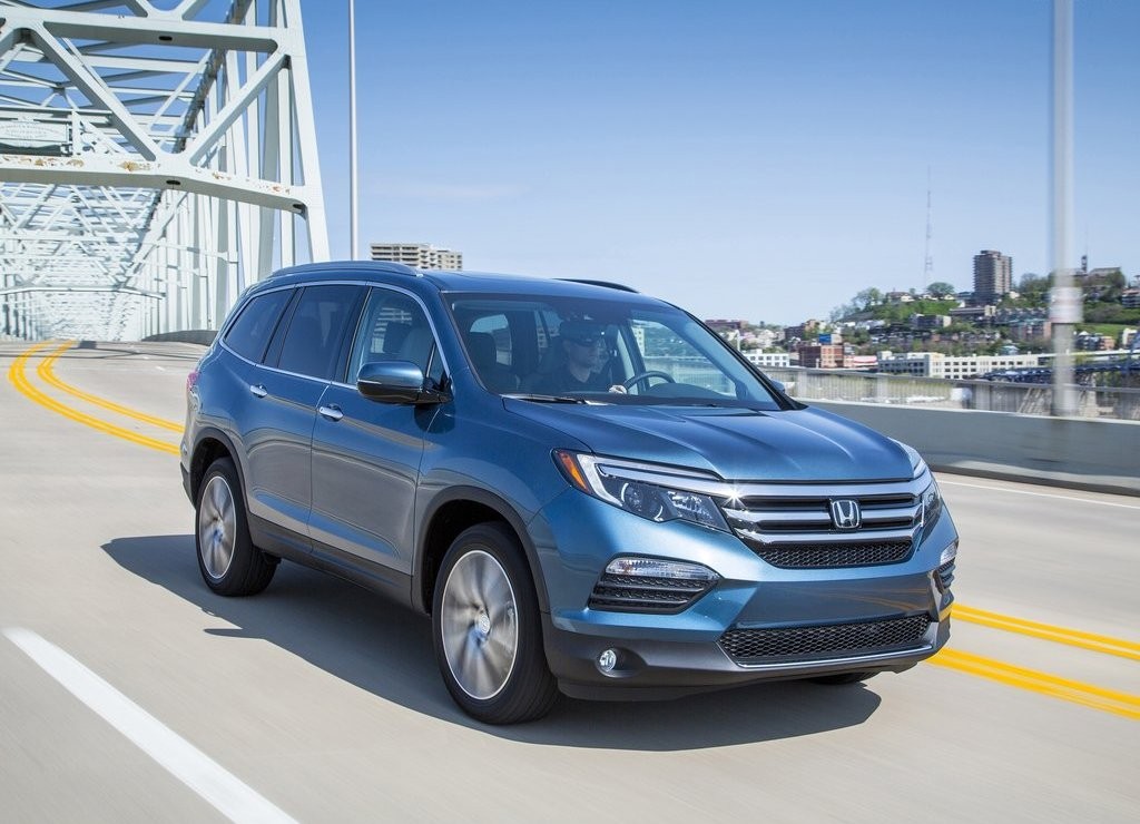 2016 - HONDA PILOT, foto 44