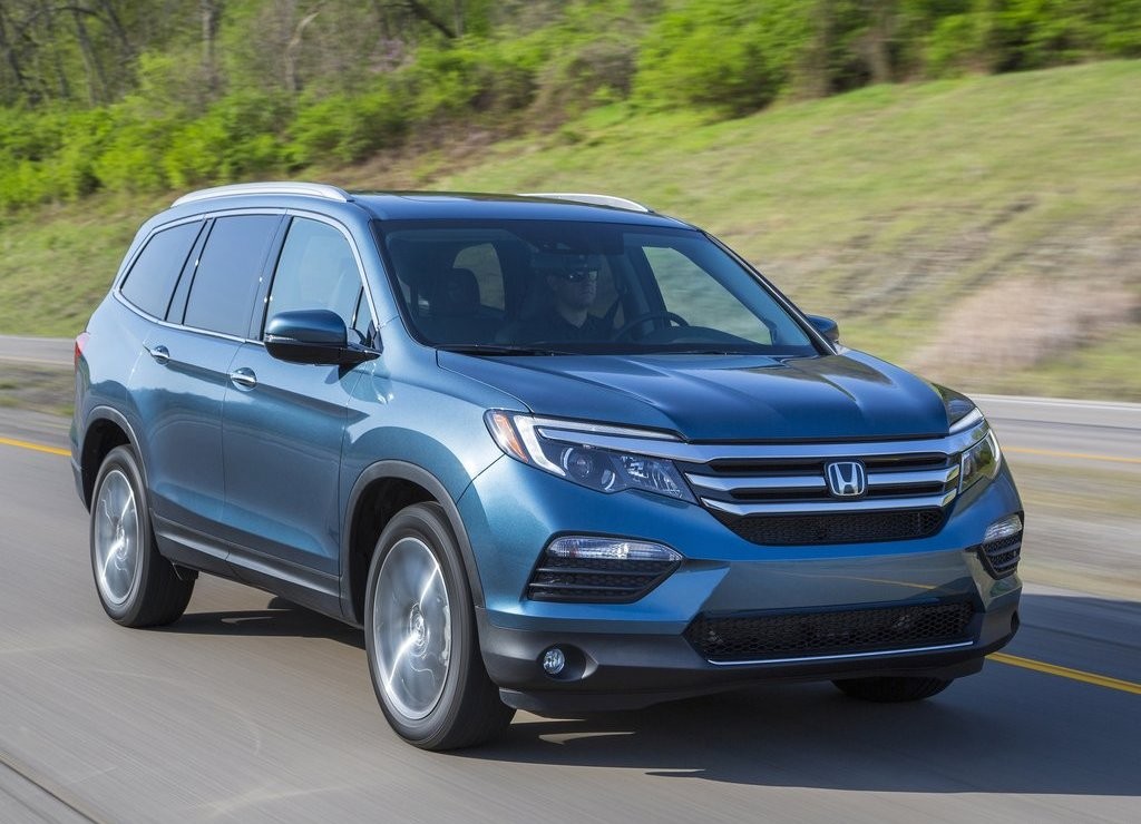 2016 - HONDA PILOT, foto 45