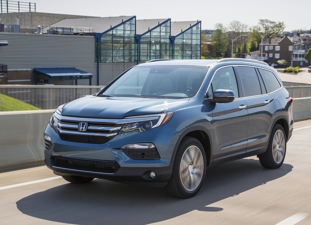 2016 - HONDA PILOT, foto 46
