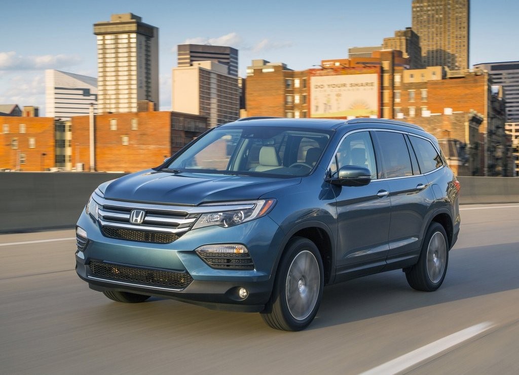 2016 - HONDA PILOT, foto 47