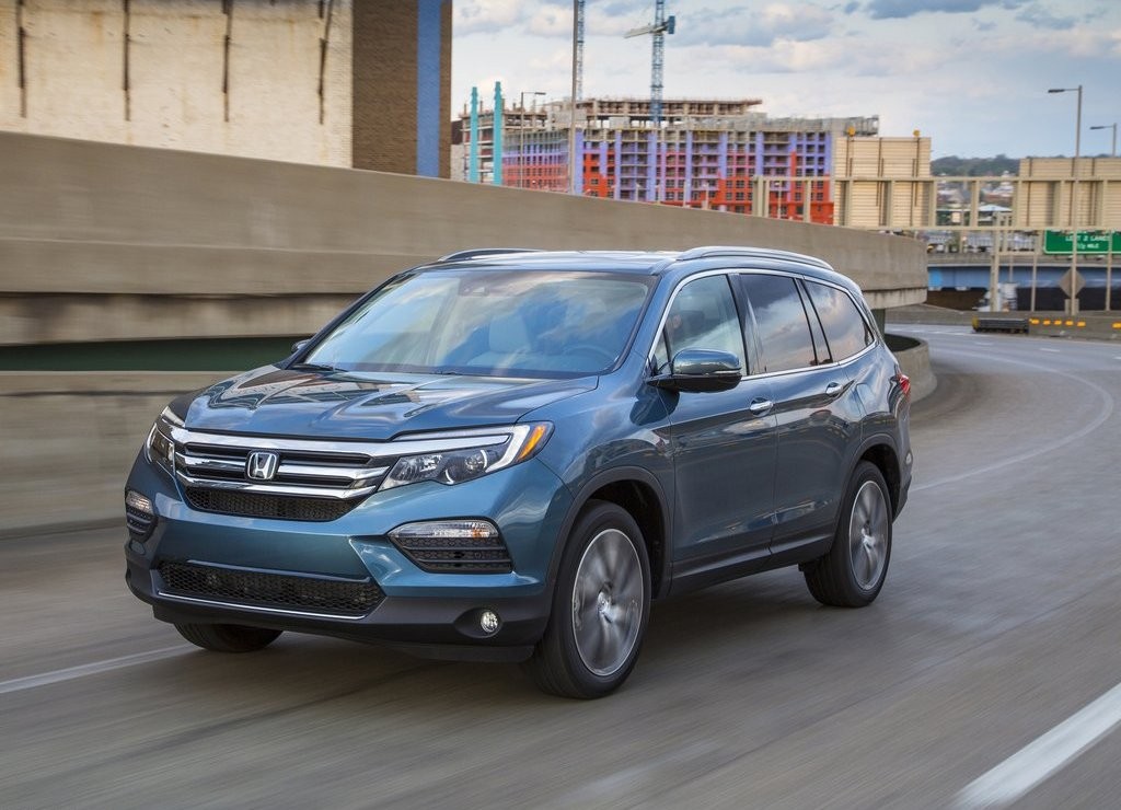 2016 - HONDA PILOT, foto 48