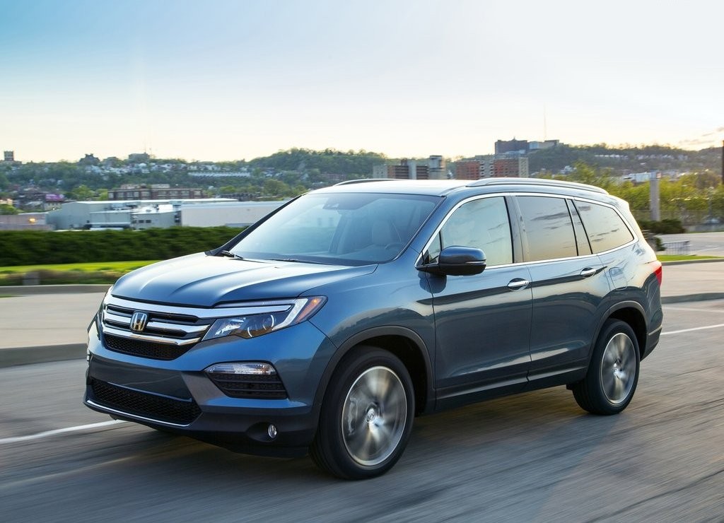 2016 - HONDA PILOT, foto 49