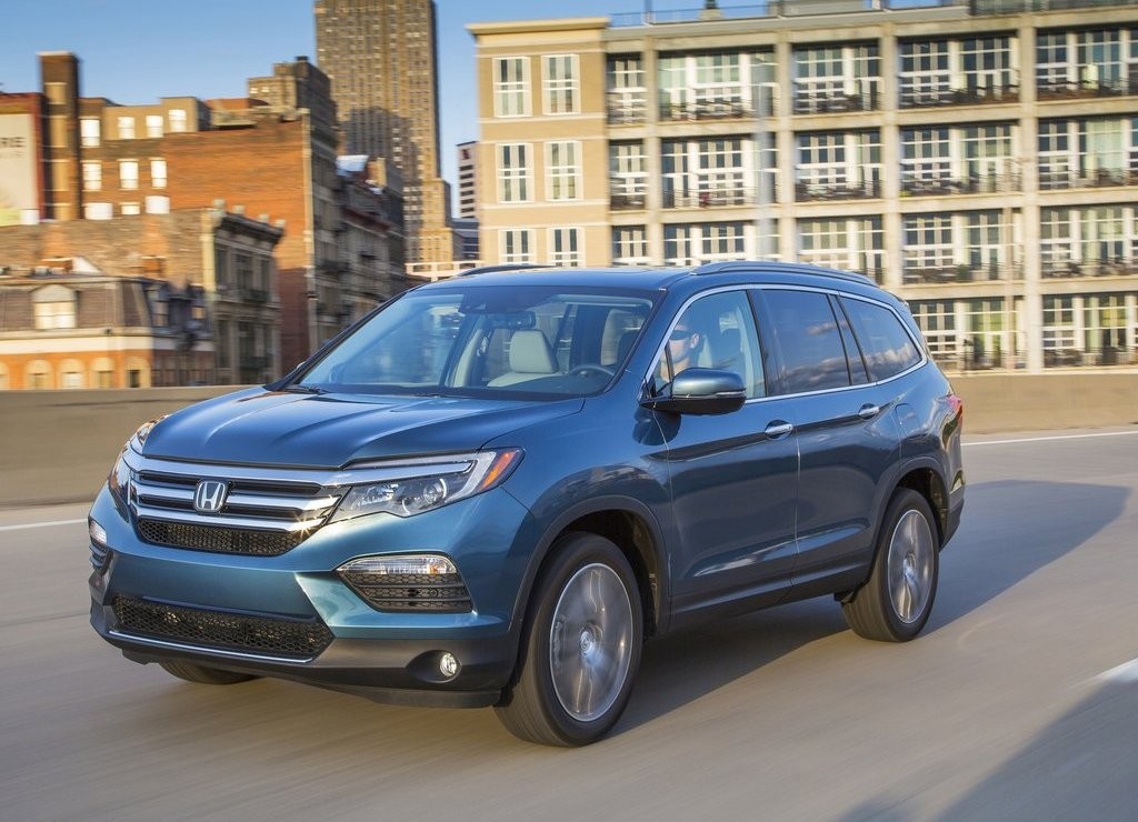 2016 - HONDA PILOT, foto 50