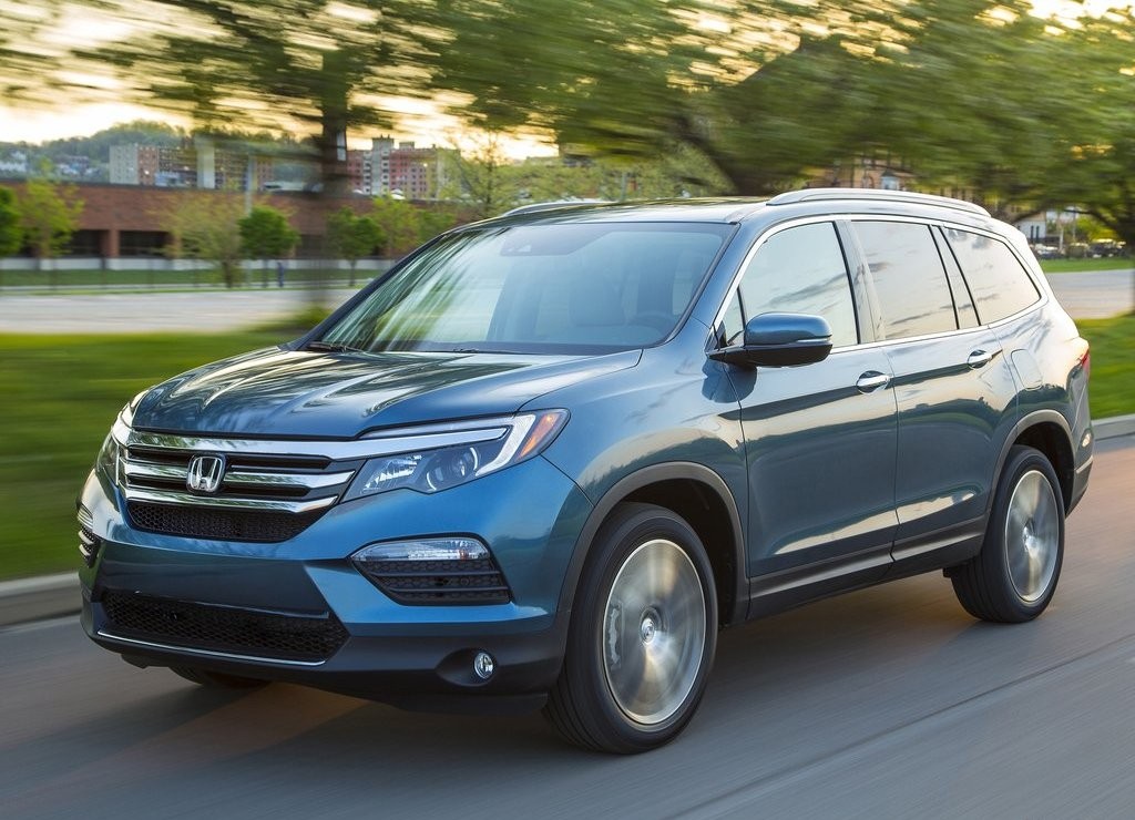 2016 - HONDA PILOT, foto 51