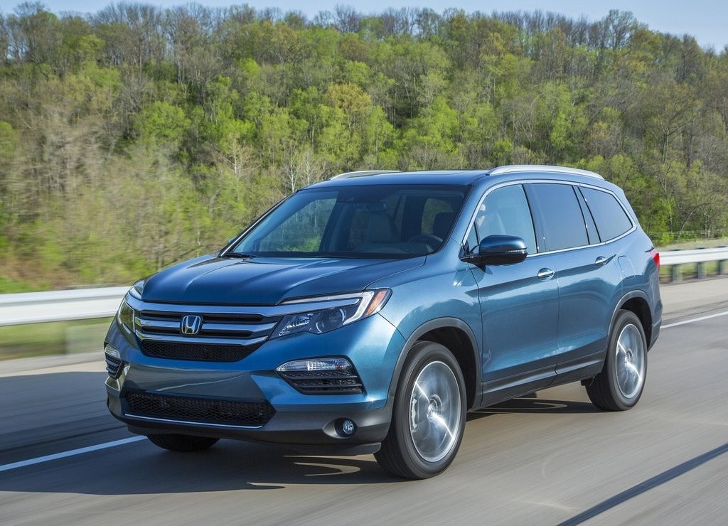 2016 - HONDA PILOT, foto 52